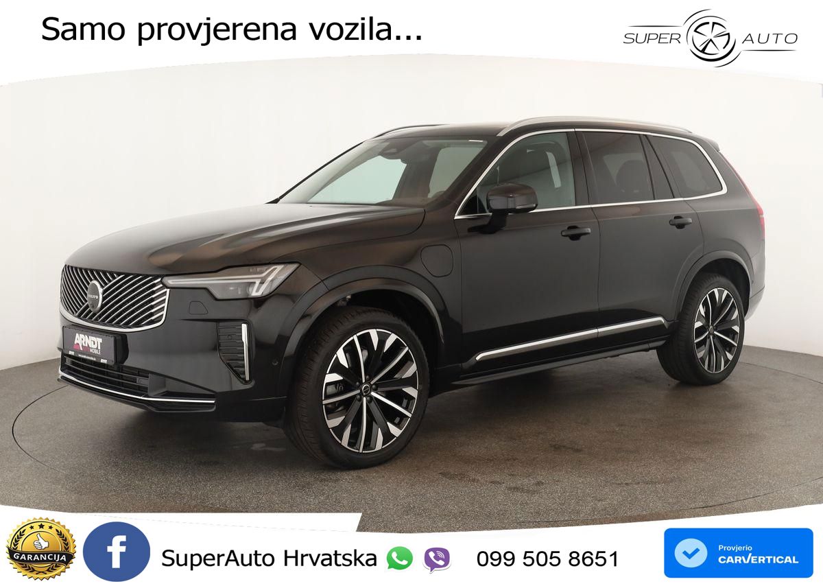 Volvo XC90 2.0 T8 AWD Automatic MATRIX+GR SJED+KAM