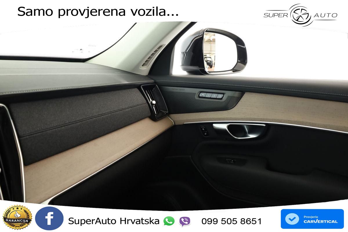 Volvo XC90 2.0 T8 AWD Automatic MATRIX+GR SJED+KAM