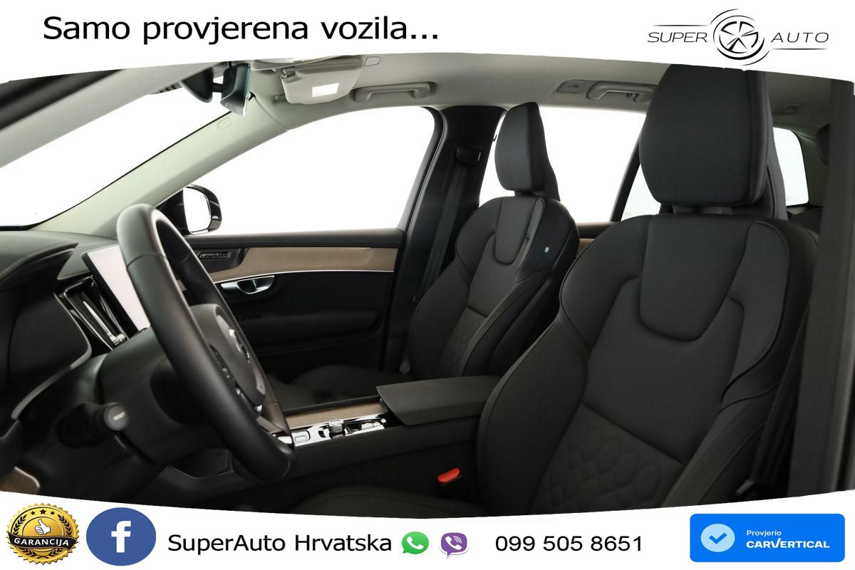 Volvo XC90 2.0 T8 AWD Automatic MATRIX+GR SJED+KAM