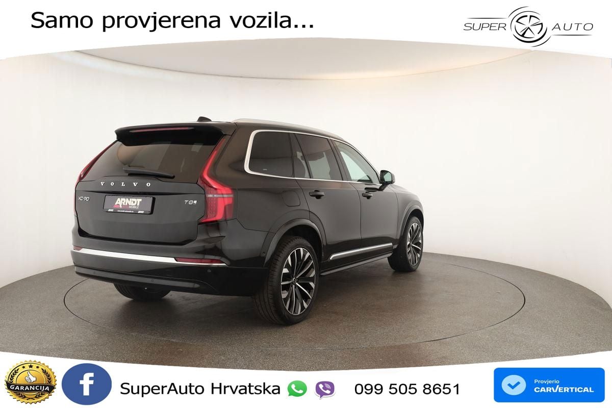 Volvo XC90 2.0 T8 AWD Automatic MATRIX+GR SJED+KAM