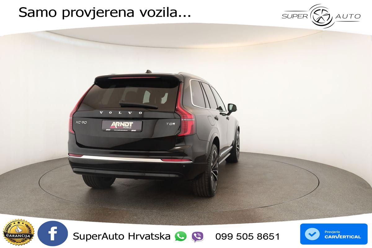 Volvo XC90 2.0 T8 AWD Automatic MATRIX+GR SJED+KAM
