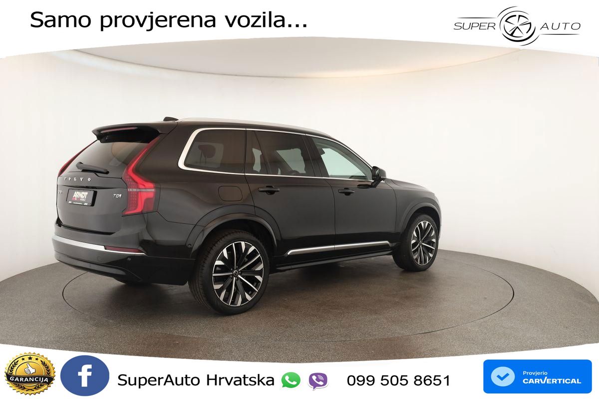 Volvo XC90 2.0 T8 AWD Automatic MATRIX+GR SJED+KAM