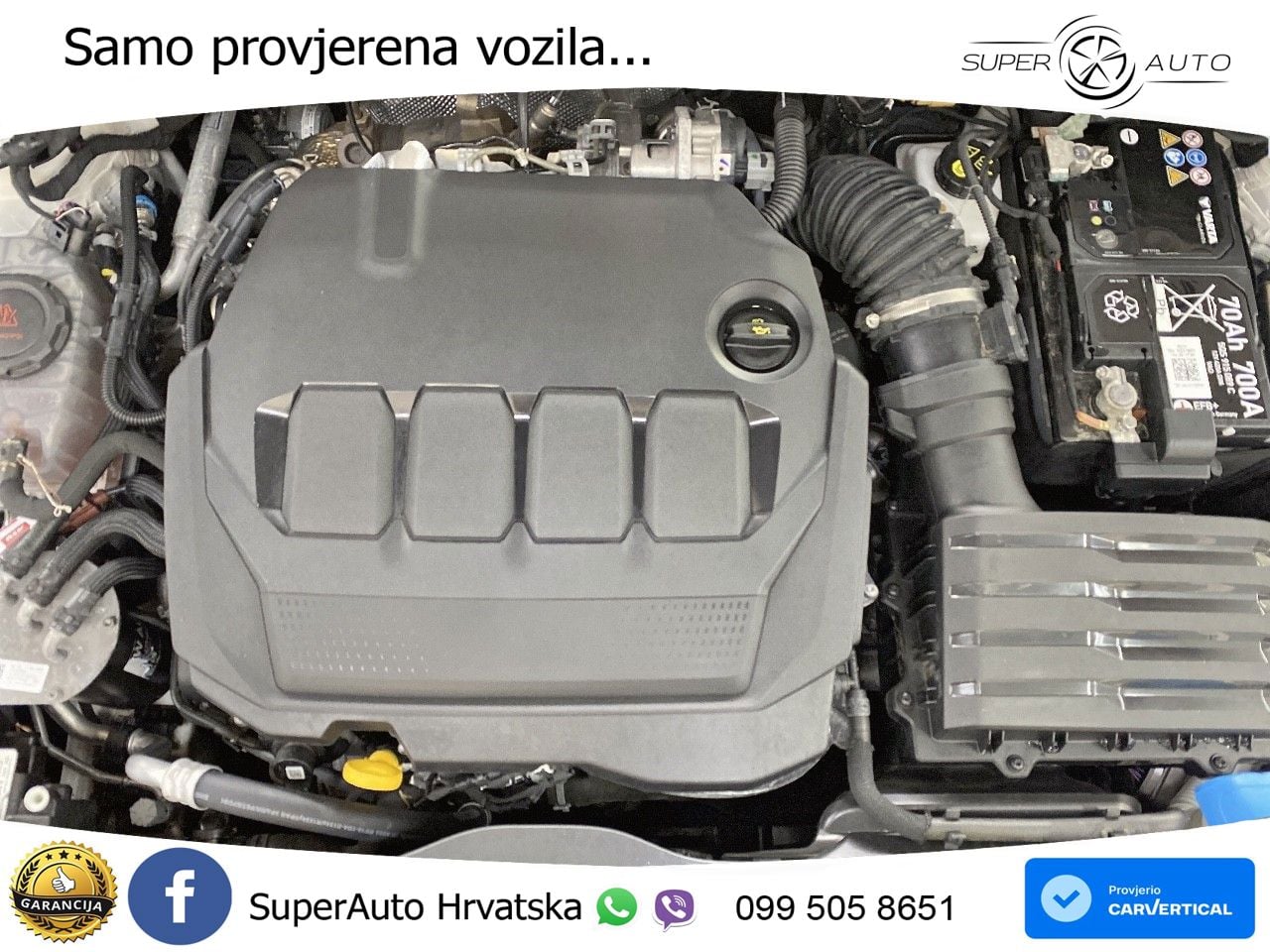 Škoda Octavia Combi RS 2.0 TDI (200 KS) DSG LED+GR SJED+ACC