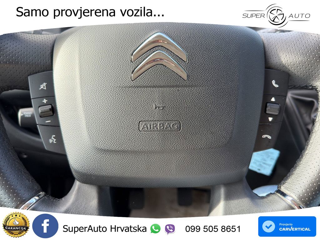 Citroën Jumper Kawa 2.2 35 L4H2 Control Heavy BlueHDi 16 165 KS