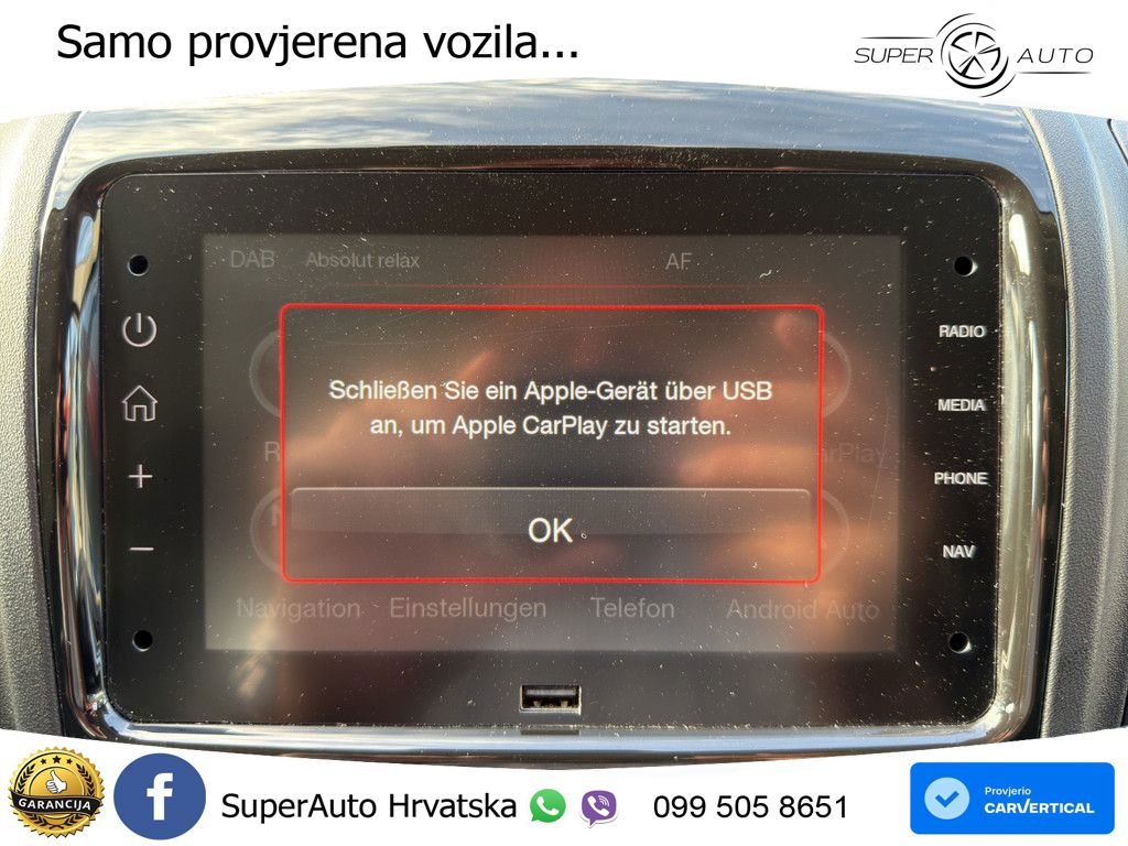 Citroën Jumper Kawa 2.2 35 L4H2 Control Heavy BlueHDi 16 165 KS