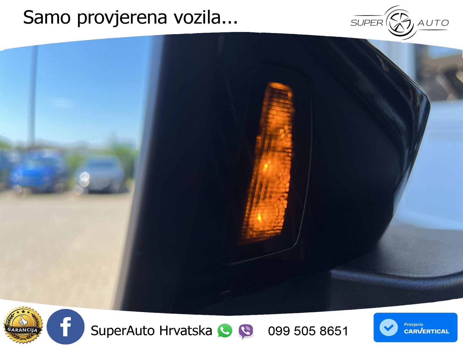 Škoda Octavia Combi RS 2.0 TSI (265 KS) DSG LED+GR SJED+ACC