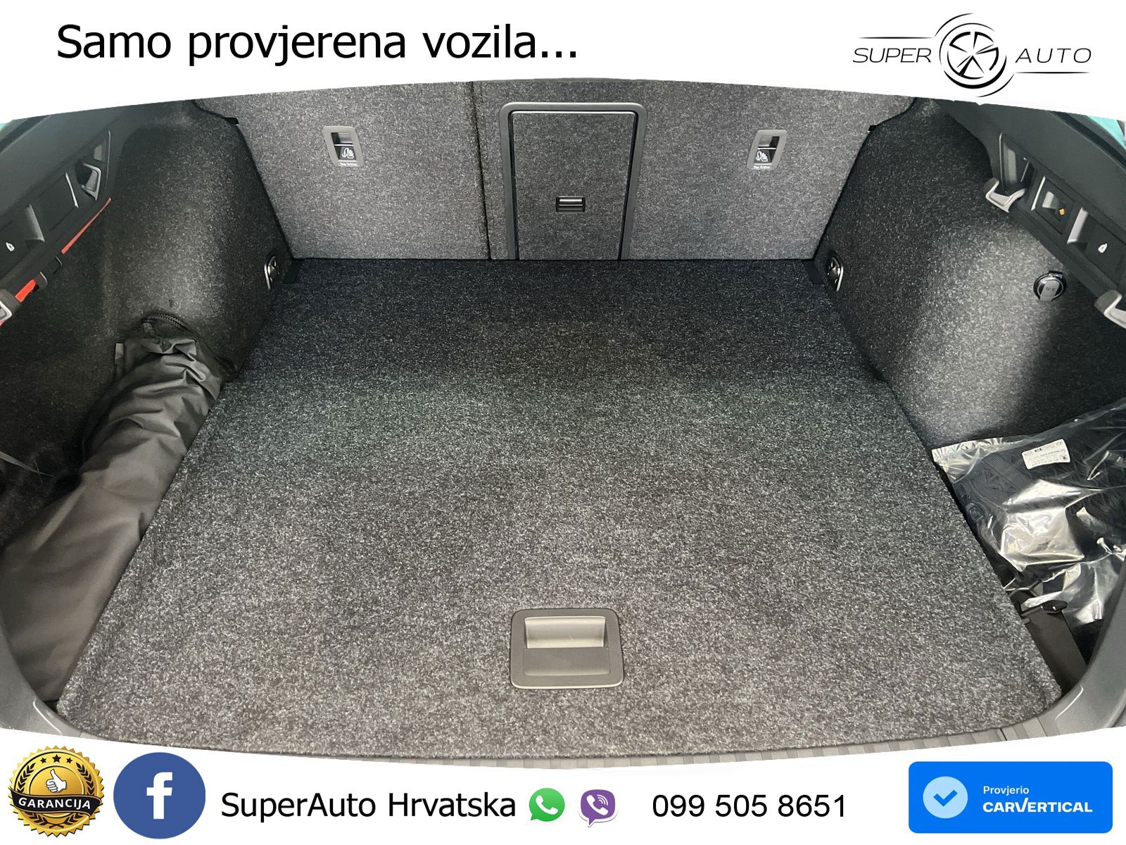 Škoda Octavia Combi RS 2.0 TSI (265 KS) DSG LED+GR SJED+ACC