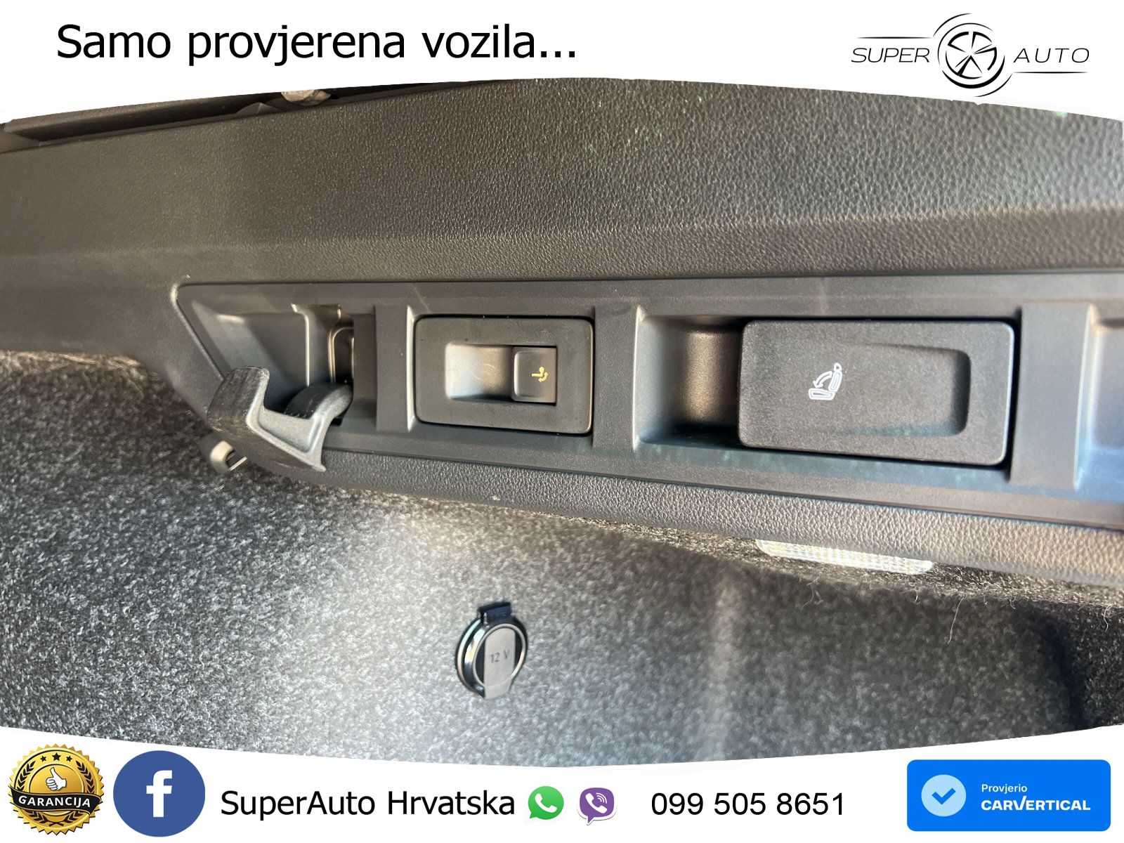 Škoda Octavia Combi RS 2.0 TSI (265 KS) DSG LED+GR SJED+ACC