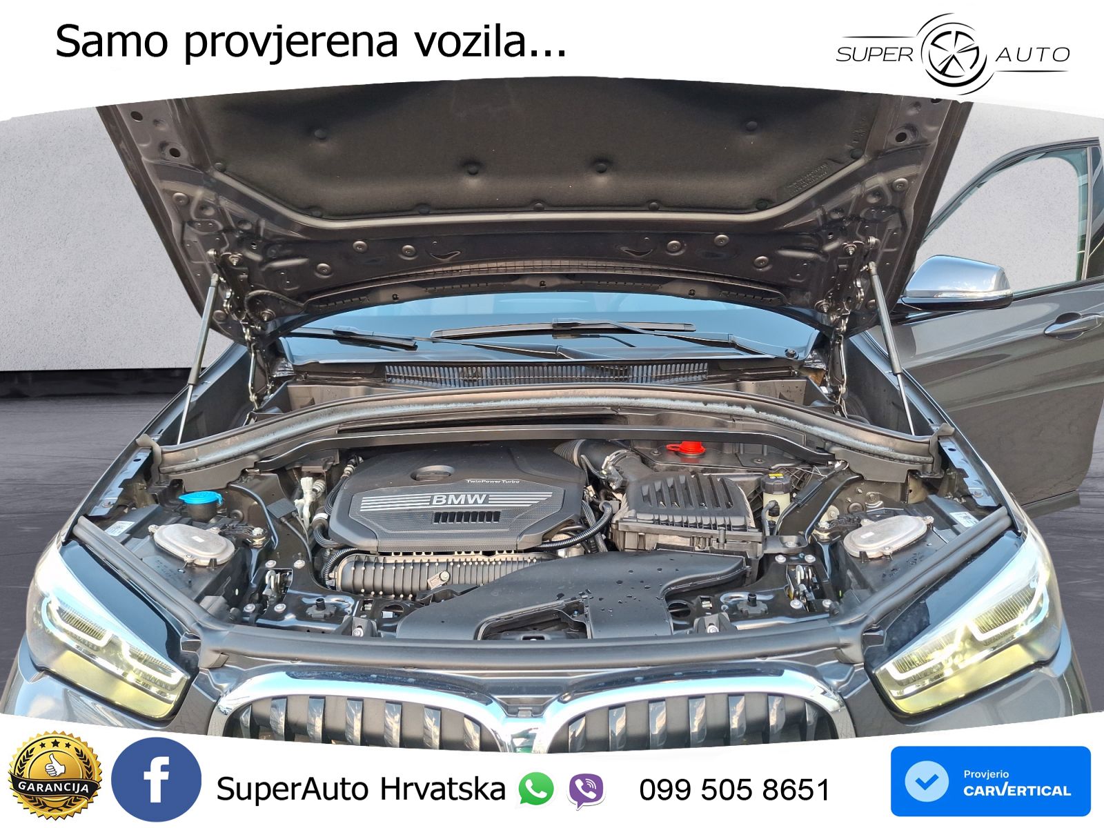 BMW X1 25i (231 KS) xDrive Steptronic M Sport LED+GR SJED+ACC