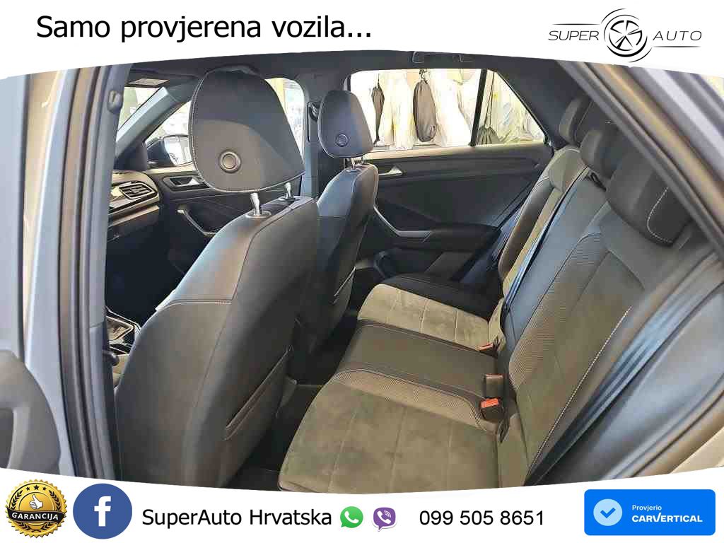 Volkswagen T-Roc 1.5 TSI (150 KS) DSG LED+GR SJED+ACC