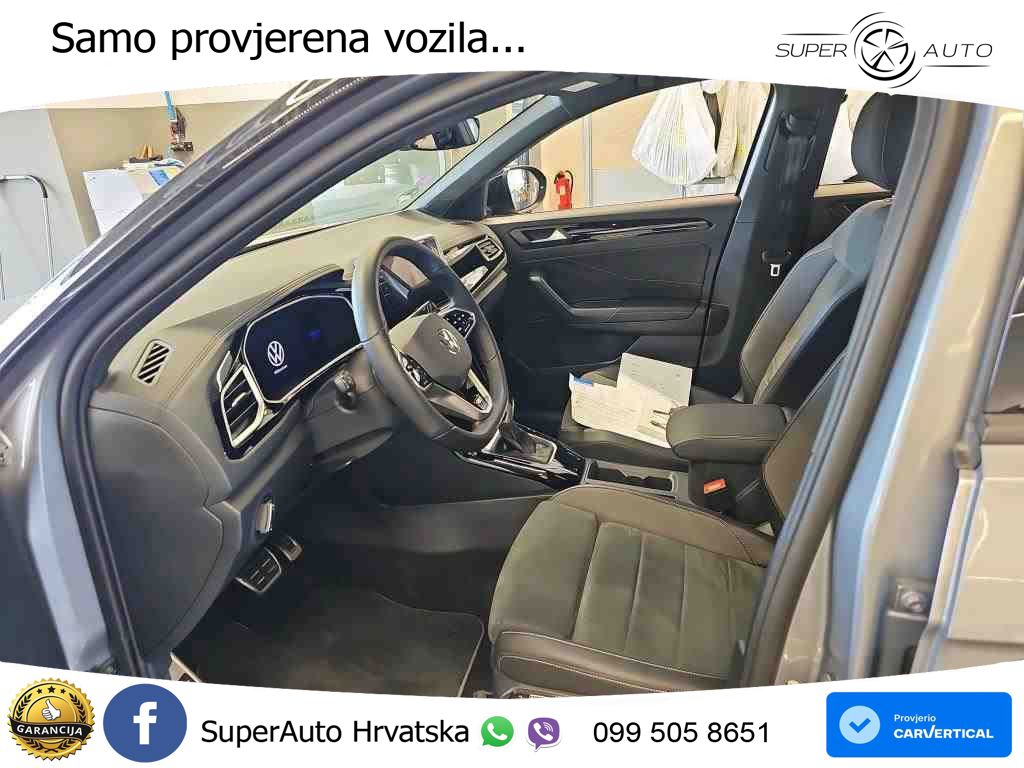 Volkswagen T-Roc 1.5 TSI (150 KS) DSG LED+GR SJED+ACC