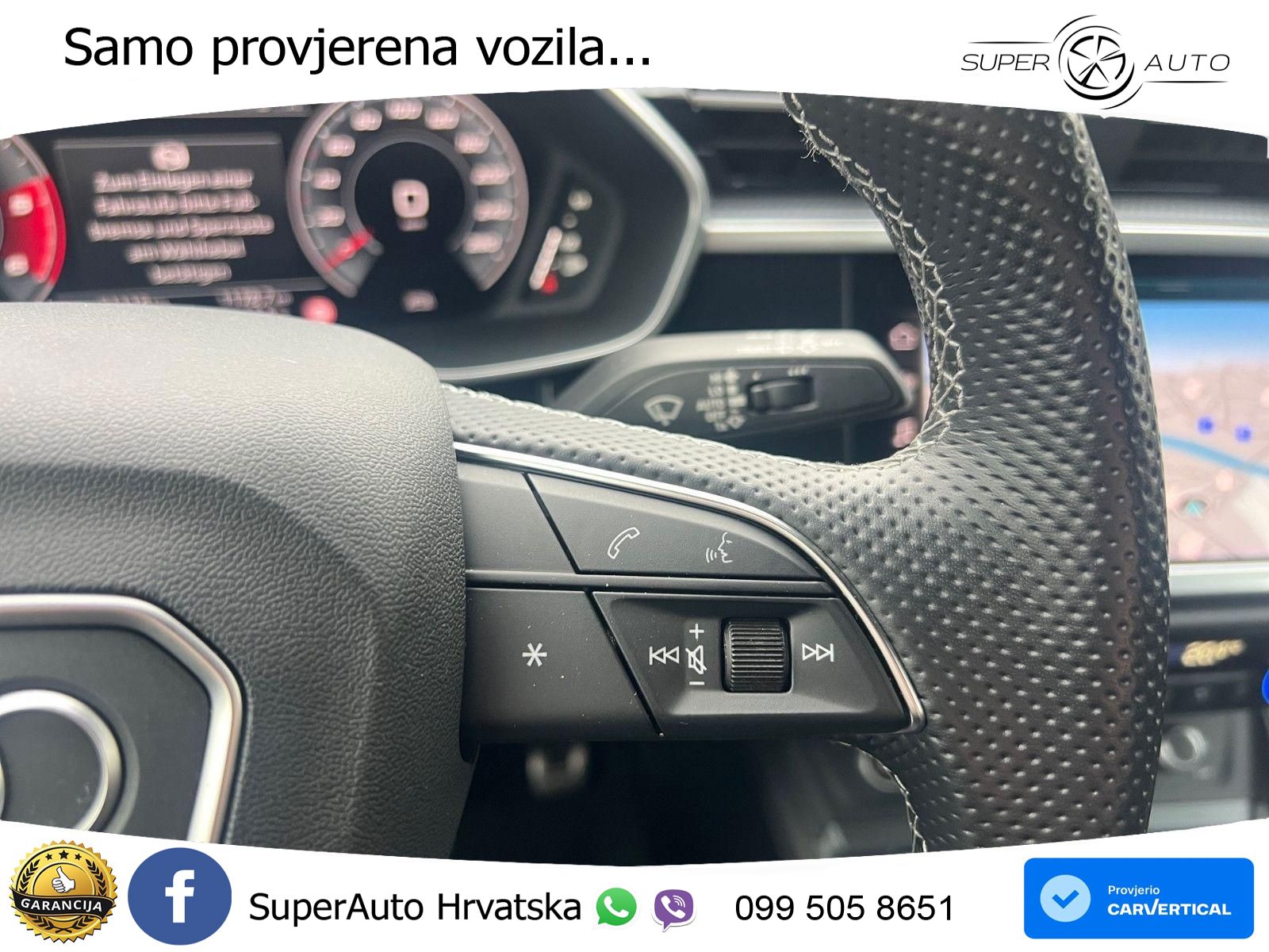 Audi Q3 40 TDI (200 KS) quattro S tronic S line