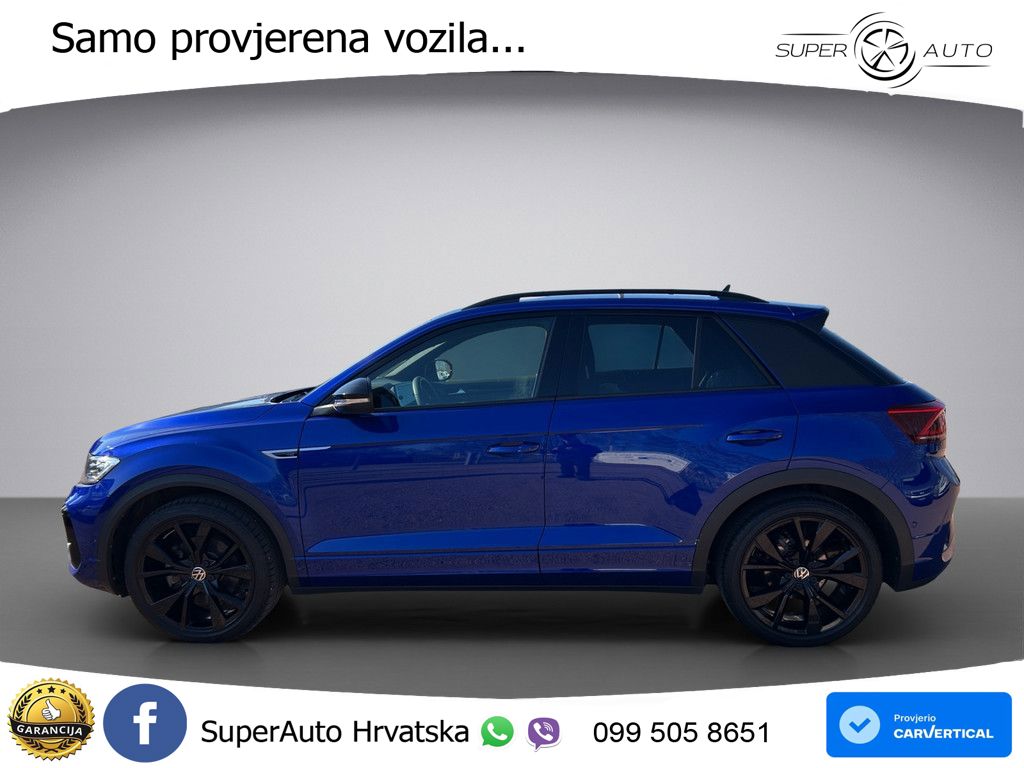 Volkswagen T-Roc 1.5 TSI (150 KS) DSG MATRIX+GR SJED+KAM