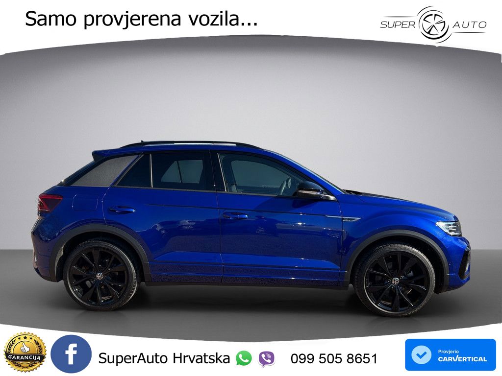 Volkswagen T-Roc 1.5 TSI (150 KS) DSG MATRIX+GR SJED+KAM
