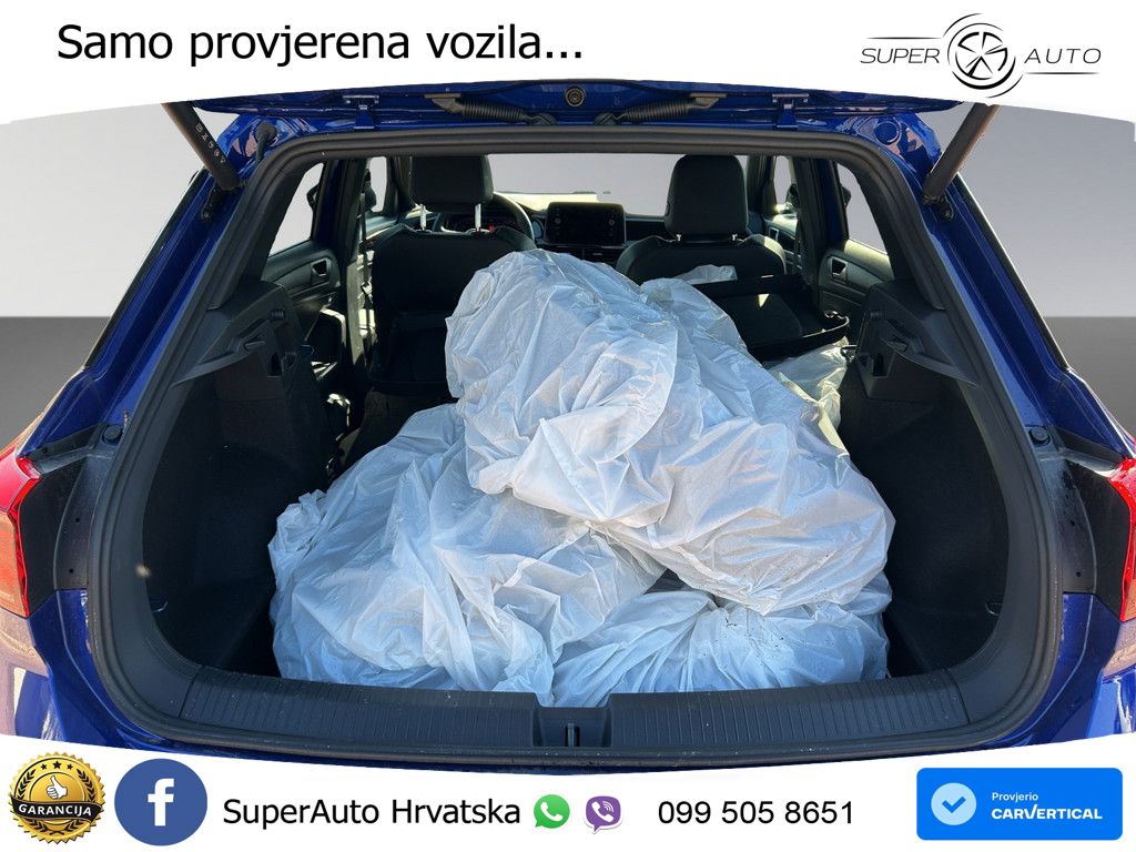 Volkswagen T-Roc 1.5 TSI (150 KS) DSG MATRIX+GR SJED+KAM