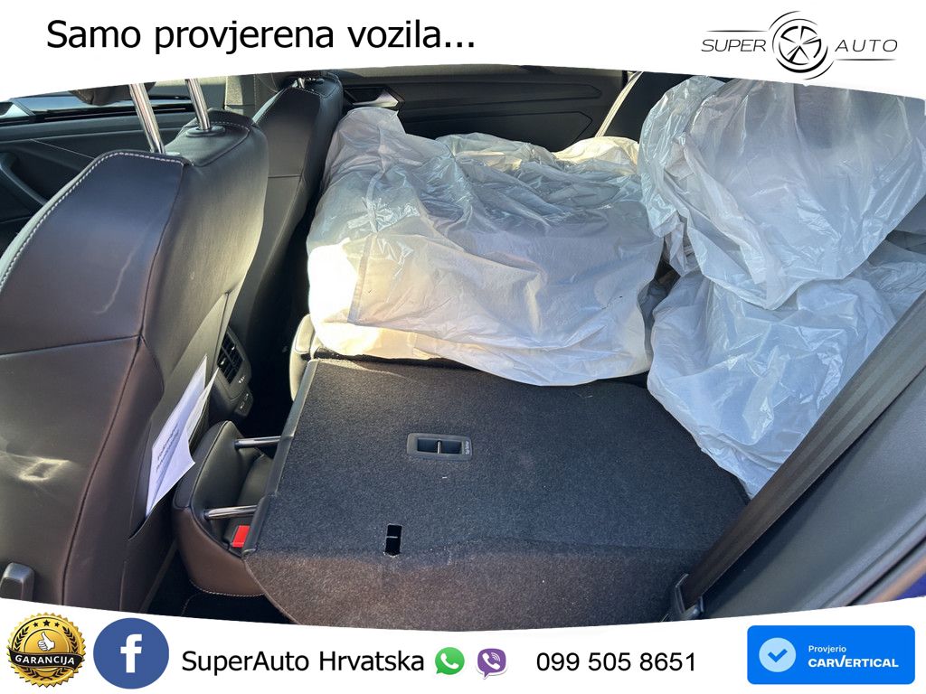 Volkswagen T-Roc 1.5 TSI (150 KS) DSG MATRIX+GR SJED+KAM
