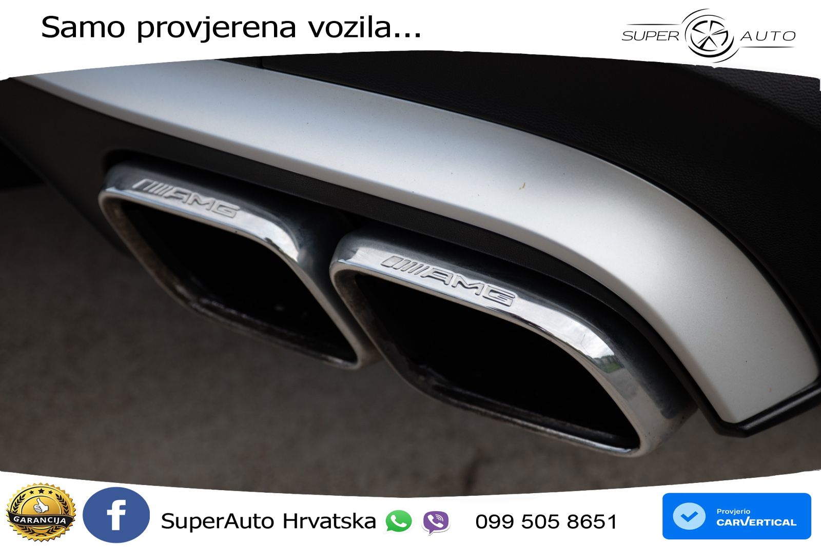 Mercedes AMG GLC 63 V8 (476 KS) 4MATIC+ MCT LED+GR SJED+ACC