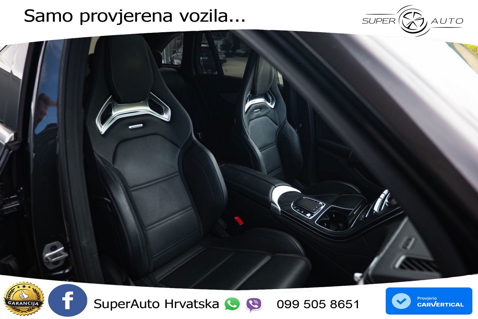Mercedes AMG GLC 63 V8 (476 KS) 4MATIC+ MCT LED+GR SJED+ACC