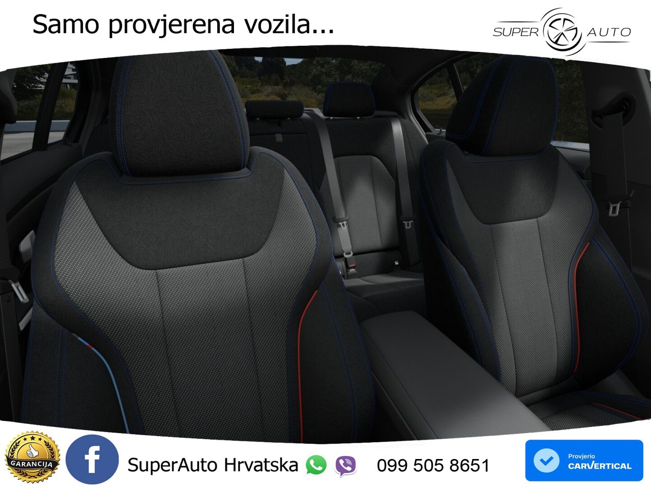 BMW 320i (184 KS) xDrive Steptronic M Sport ACC+GR SJED+360+PANO