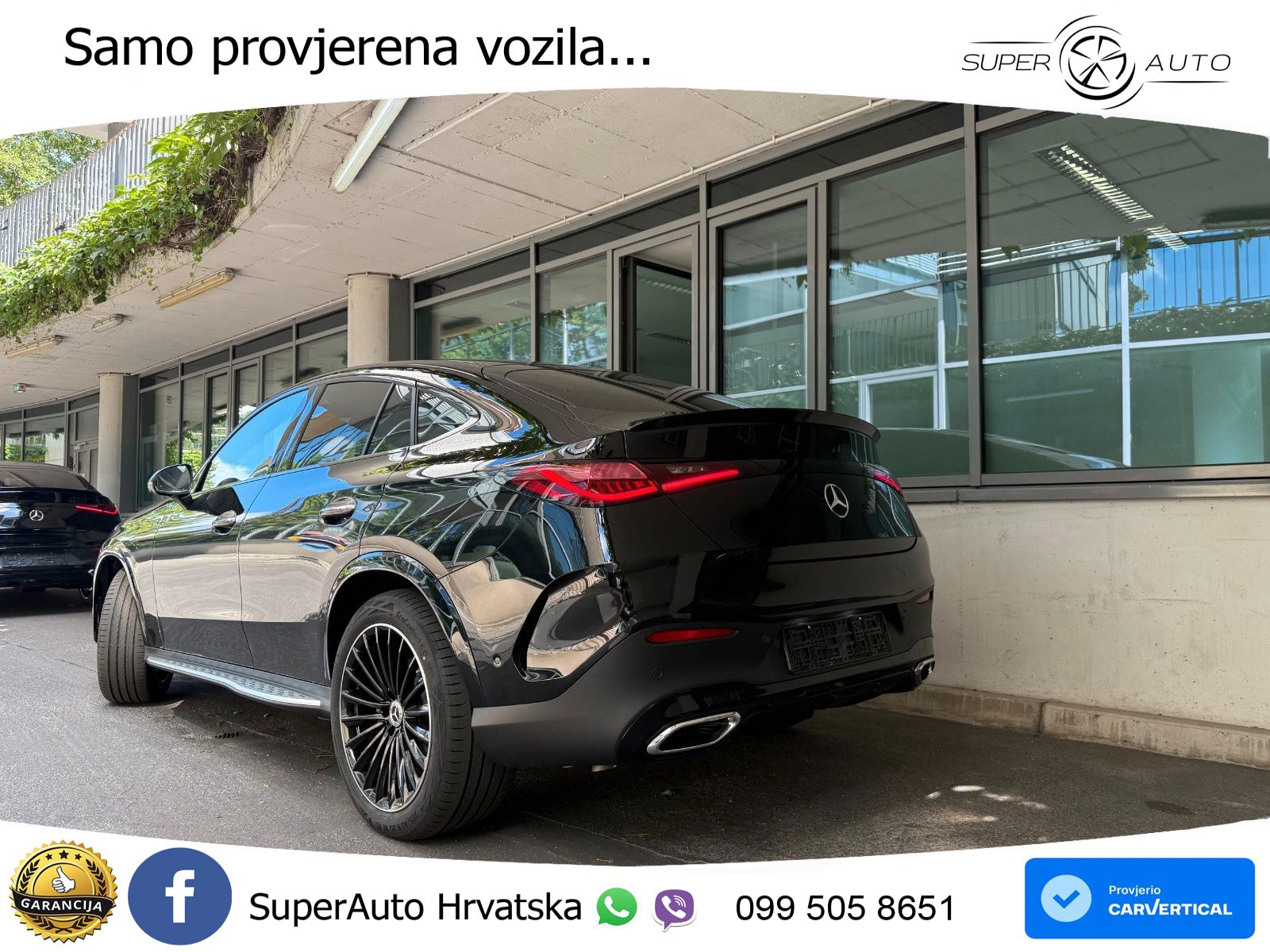 Mercedes GLC Coupe 300d (269 KS) 4MATIC 9G-TRONIC AMG ACC+HEAD+4xGR SJED+360+PANO