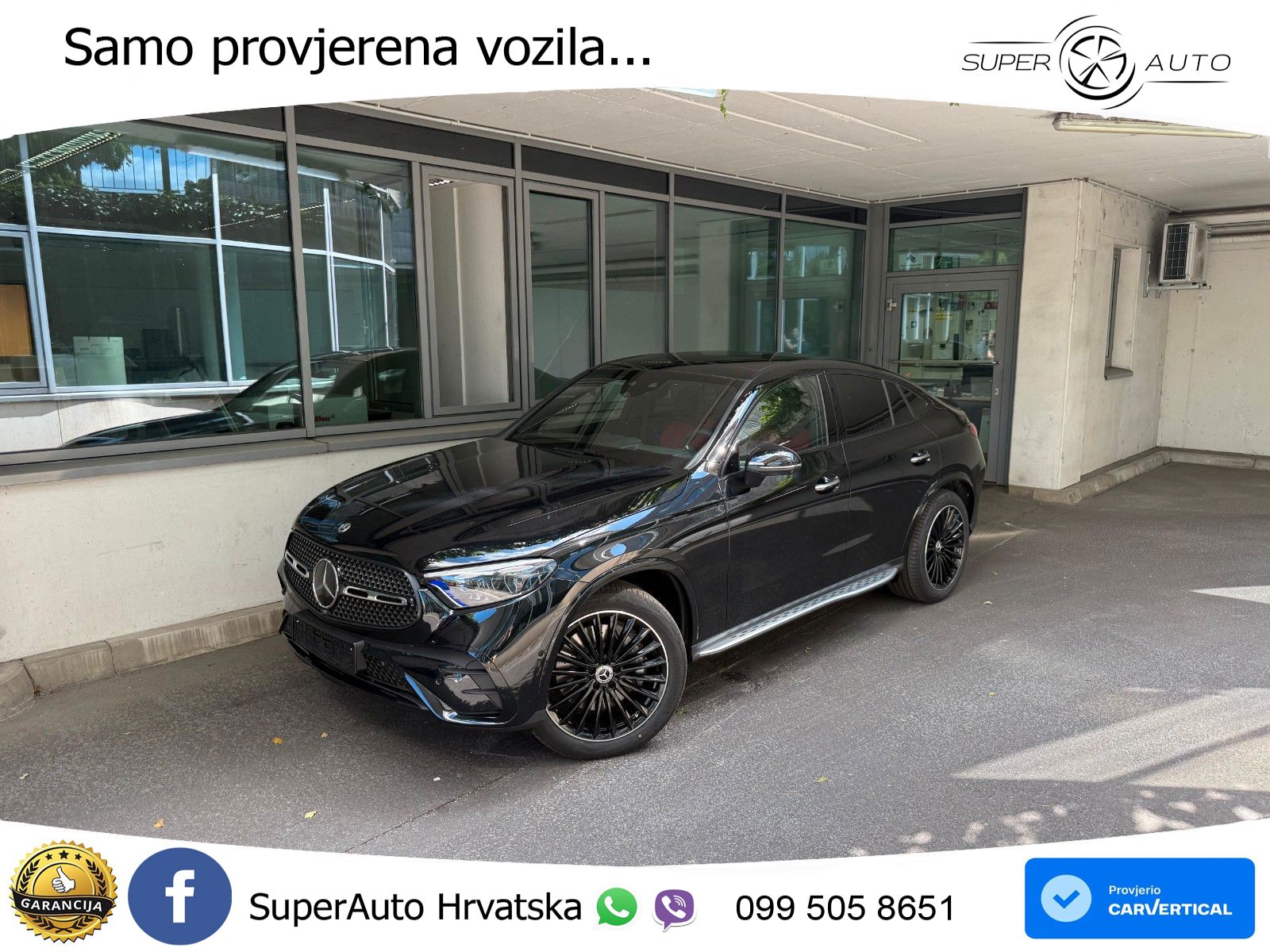 Mercedes GLC Coupe 300d (269 KS) 4MATIC 9G-TRONIC AMG ACC+HEAD+4xGR SJED+360+PANO