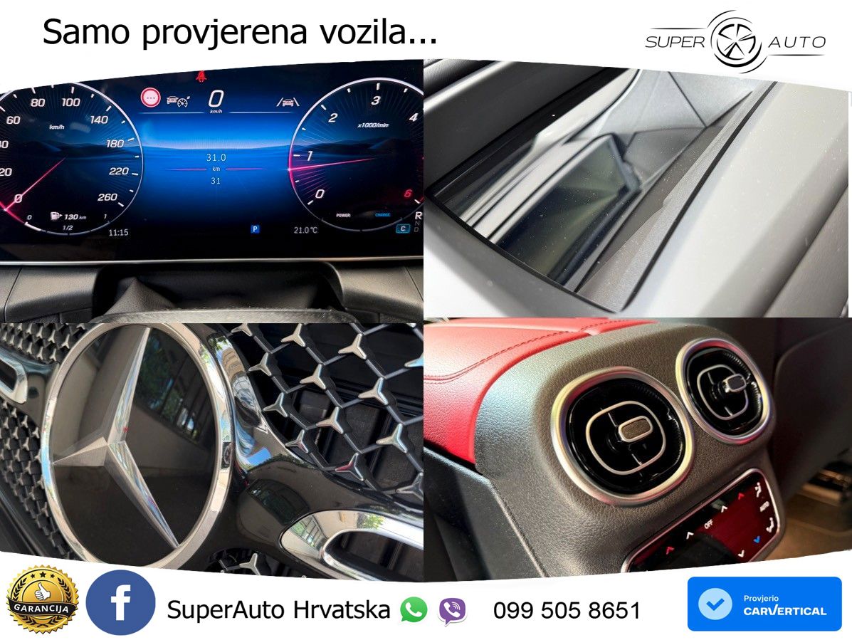 Mercedes GLC Coupe 300d (269 KS) 4MATIC 9G-TRONIC AMG ACC+HEAD+4xGR SJED+360+PANO