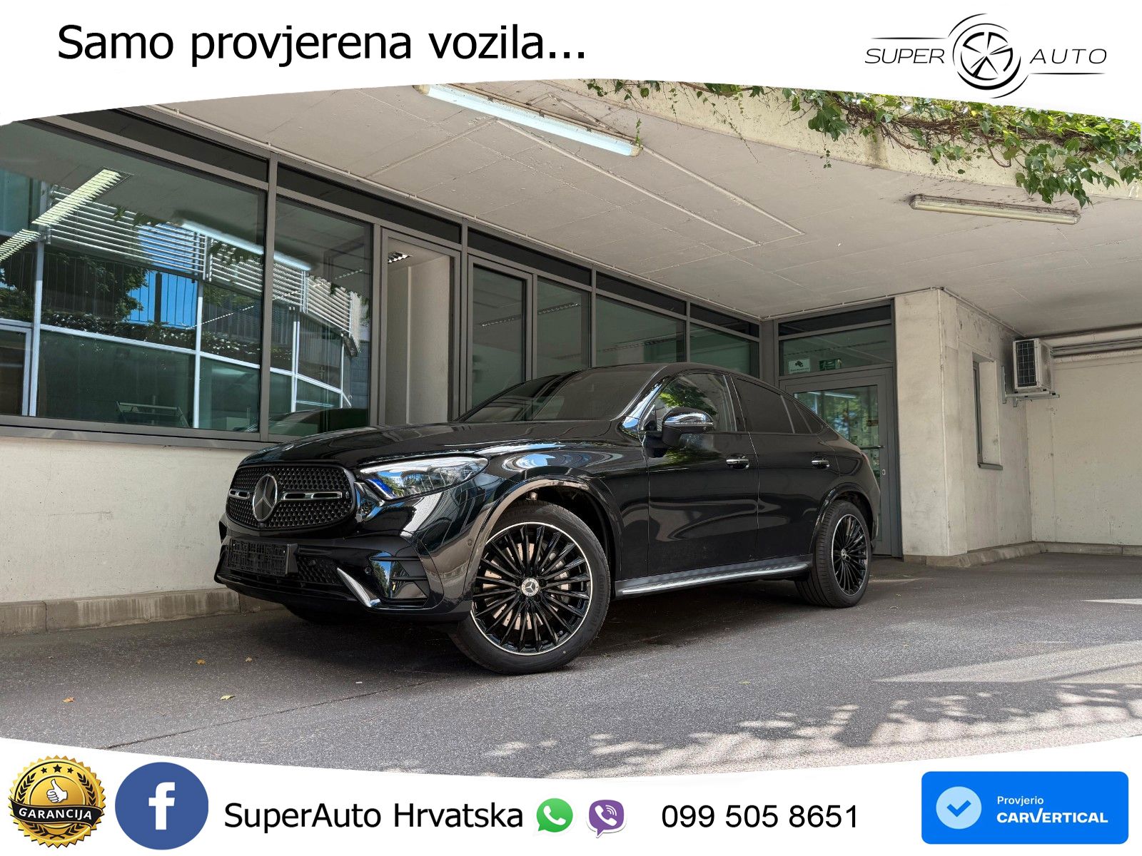 Mercedes GLC Coupe 300d (269 KS) 4MATIC 9G-TRONIC AMG ACC+HEAD+4xGR SJED+360+PANO
