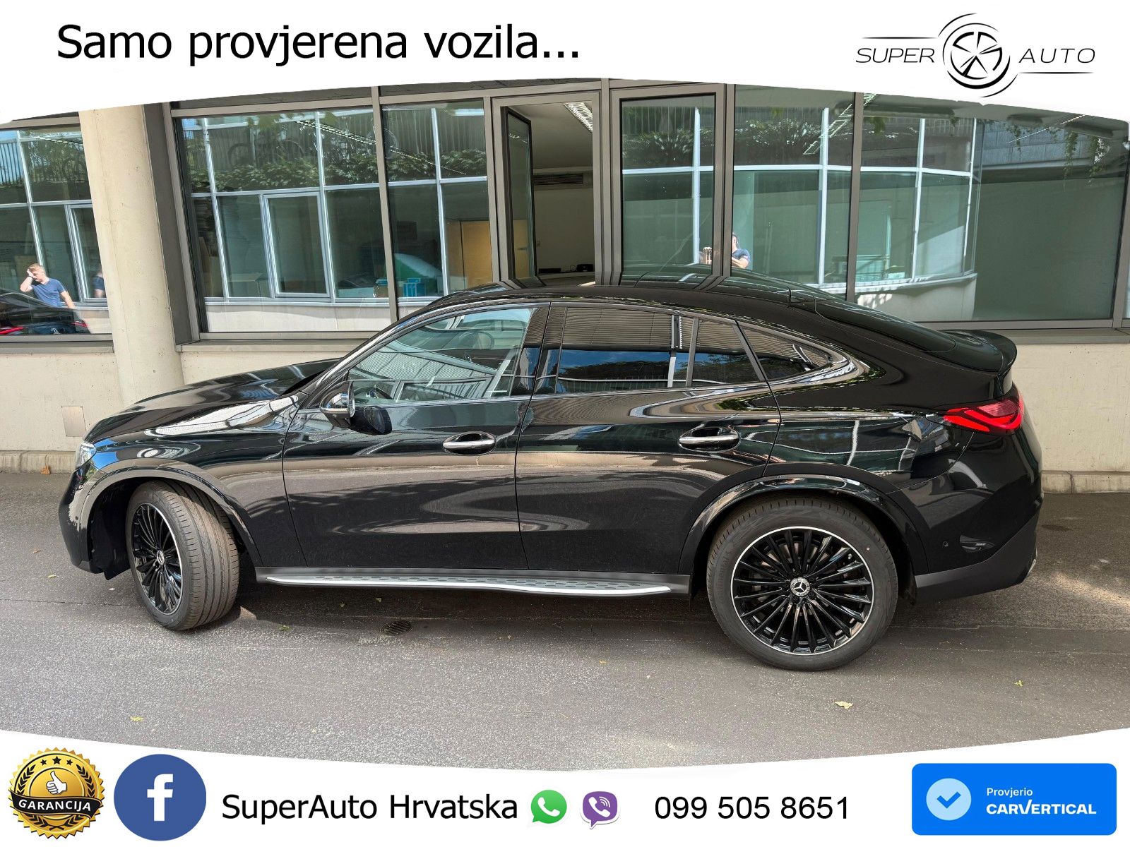 Mercedes GLC Coupe 300d (269 KS) 4MATIC 9G-TRONIC AMG ACC+HEAD+4xGR SJED+360+PANO