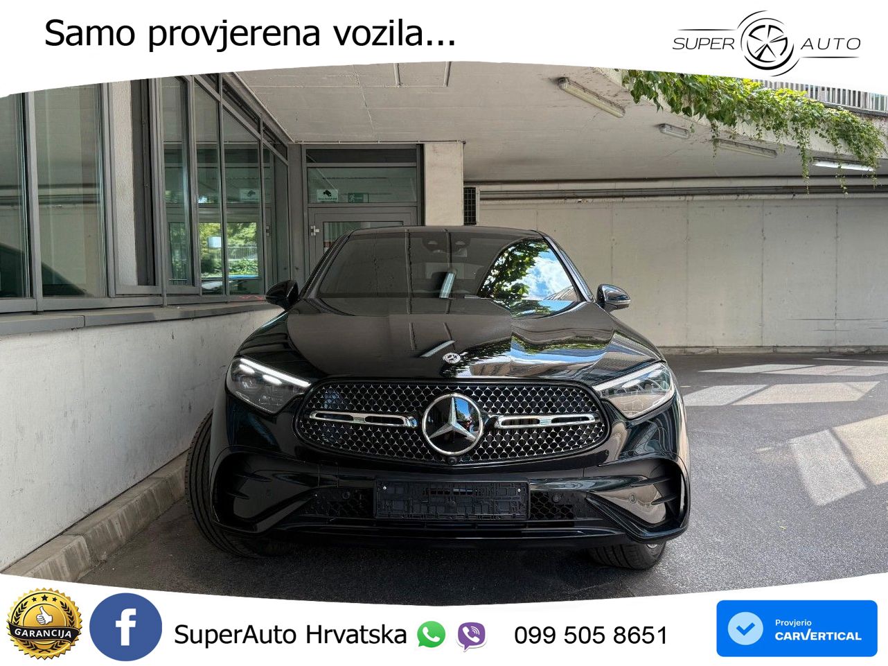 Mercedes GLC Coupe 300d (269 KS) 4MATIC 9G-TRONIC AMG ACC+HEAD+4xGR SJED+360+PANO