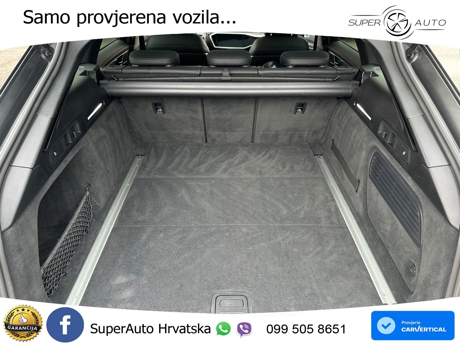 Audi RS6 Avant 4.0 TFSI V8 (600 KS) quattro Tiptronic MATRIX+GR SJED+KAM