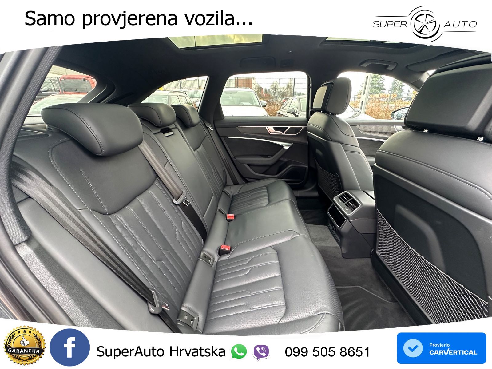 Audi RS6 Avant 4.0 TFSI V8 (600 KS) quattro Tiptronic MATRIX+GR SJED+KAM