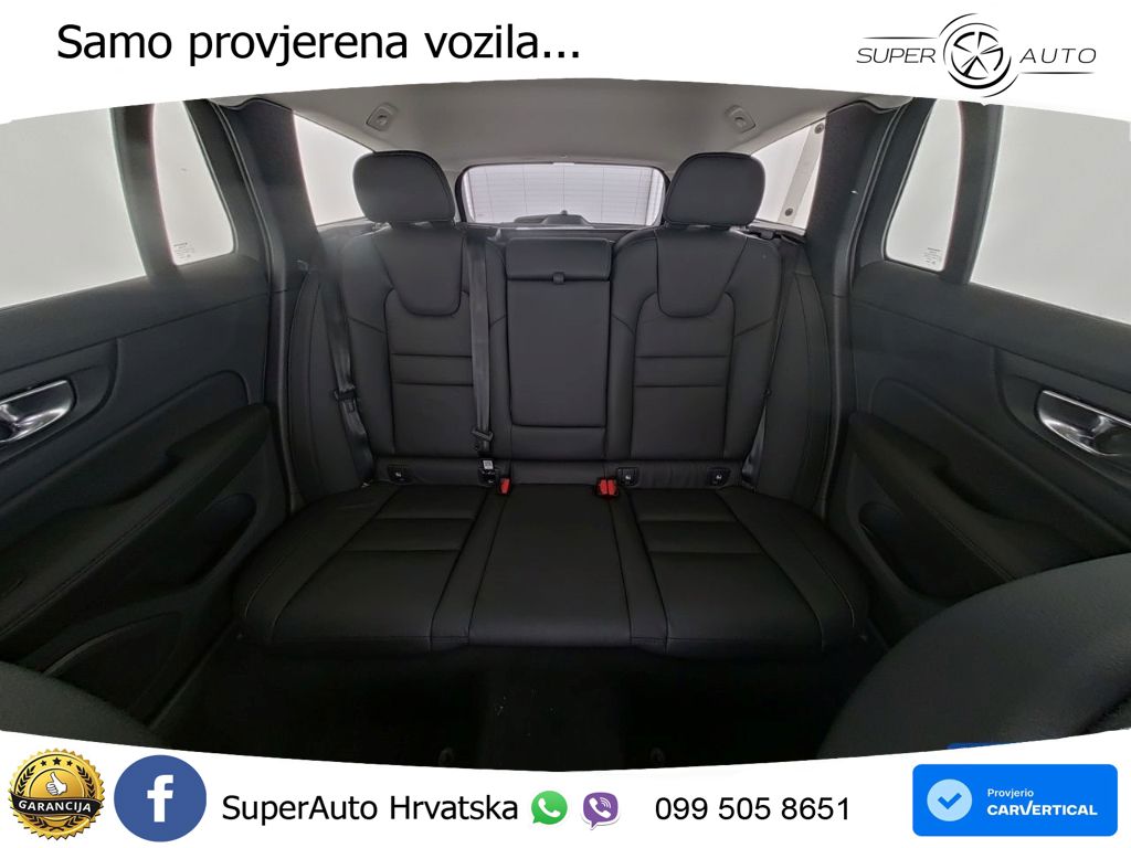 Volvo V60 2.0 B4 Benzin DCT LED+GR SJED+ACC