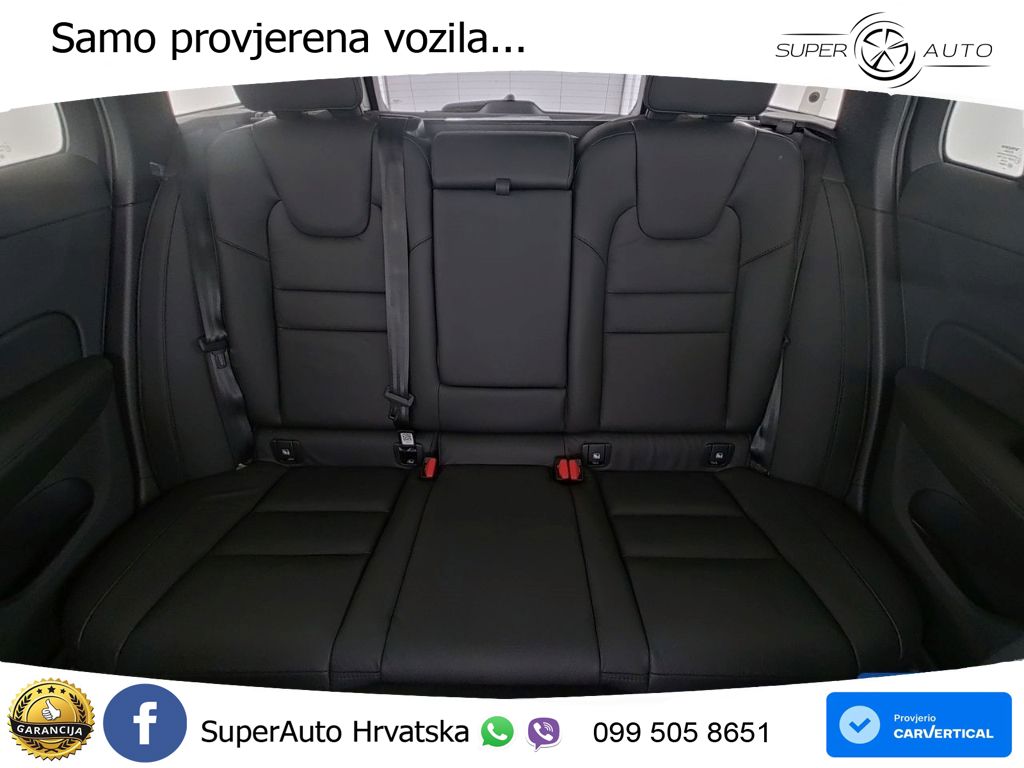 Volvo V60 2.0 B4 Benzin DCT LED+GR SJED+ACC