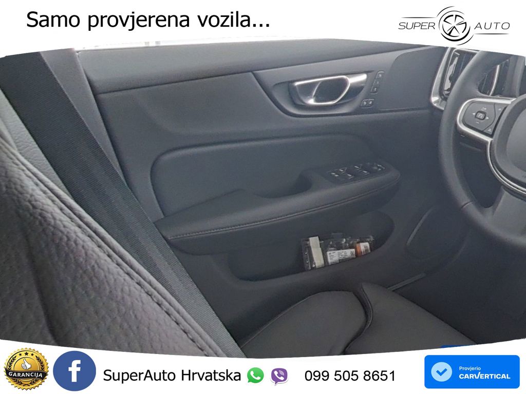 Volvo V60 2.0 B4 Benzin DCT LED+GR SJED+ACC