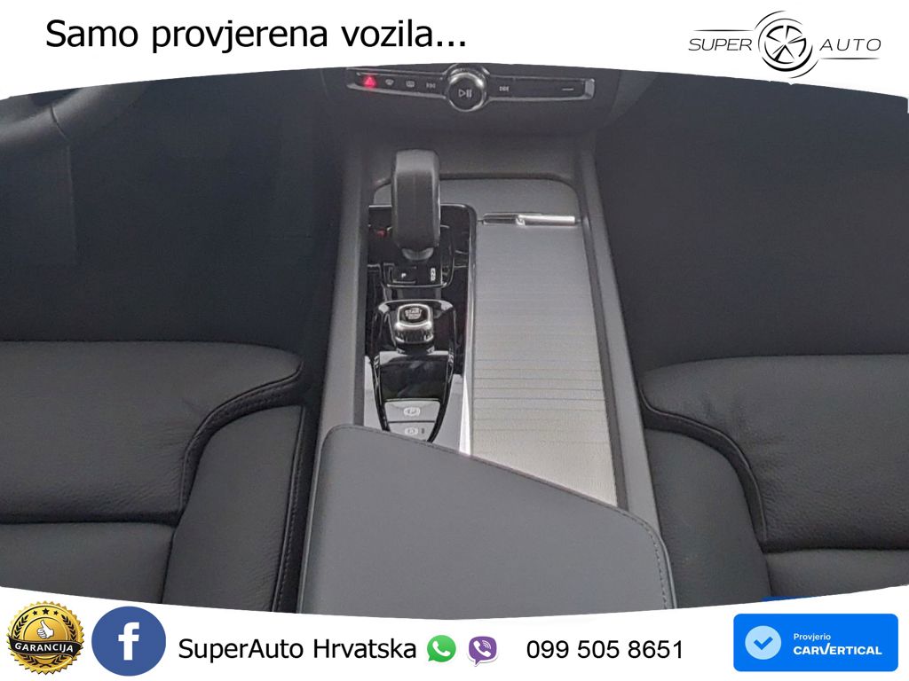 Volvo V60 2.0 B4 Benzin DCT LED+GR SJED+ACC
