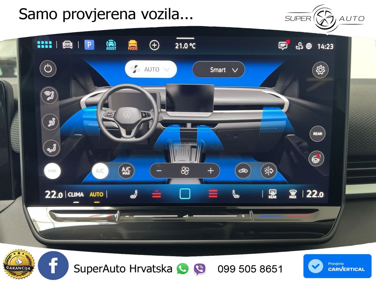 Volkswagen T-Roc 1.5 eTSI (150 KS)  DSG MATRIX+GR SJED+KAM