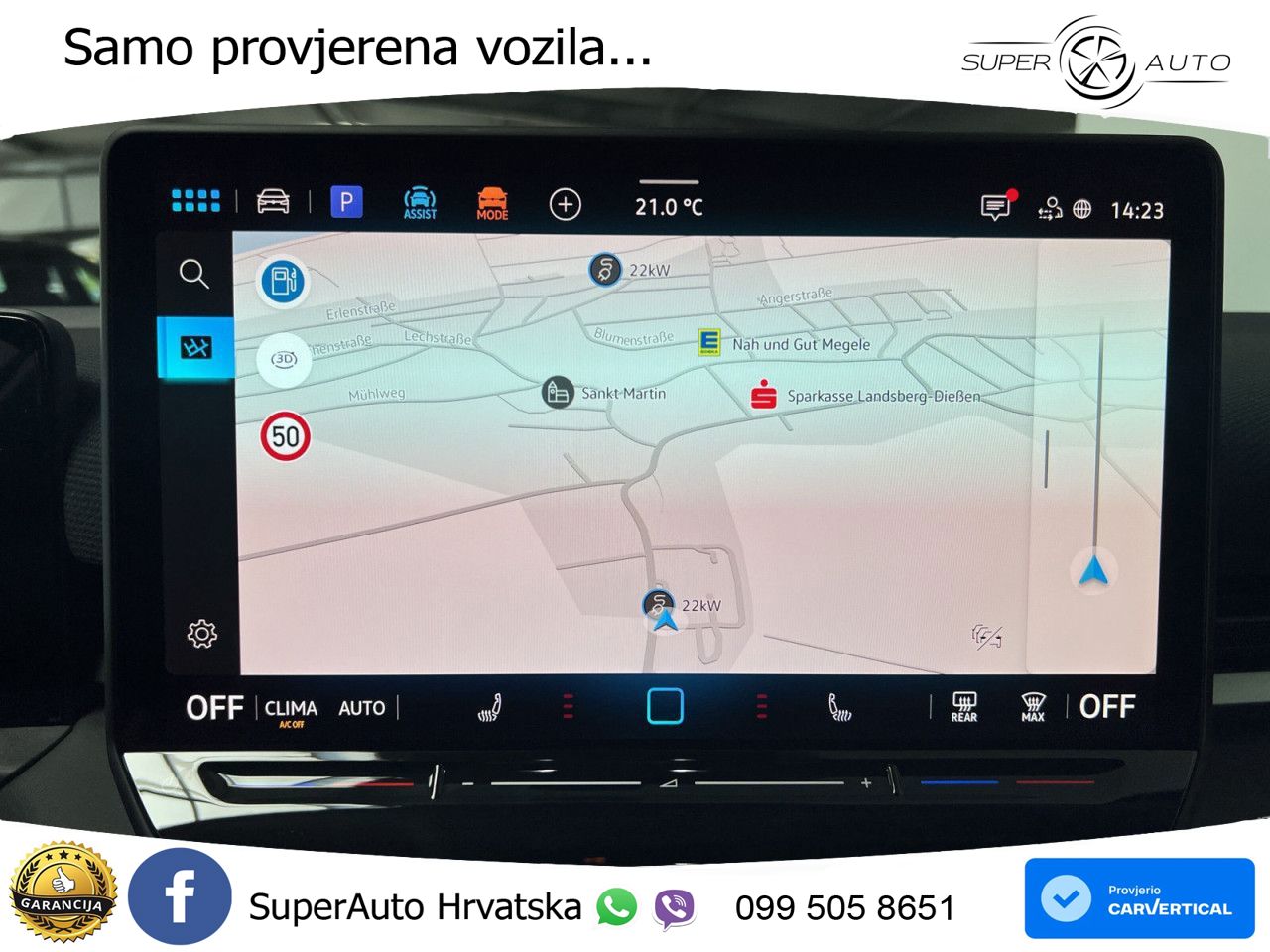 Volkswagen T-Roc 1.5 eTSI (150 KS)  DSG MATRIX+GR SJED+KAM