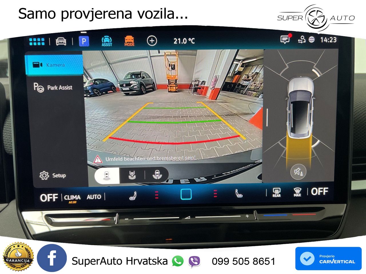 Volkswagen T-Roc 1.5 eTSI (150 KS)  DSG MATRIX+GR SJED+KAM