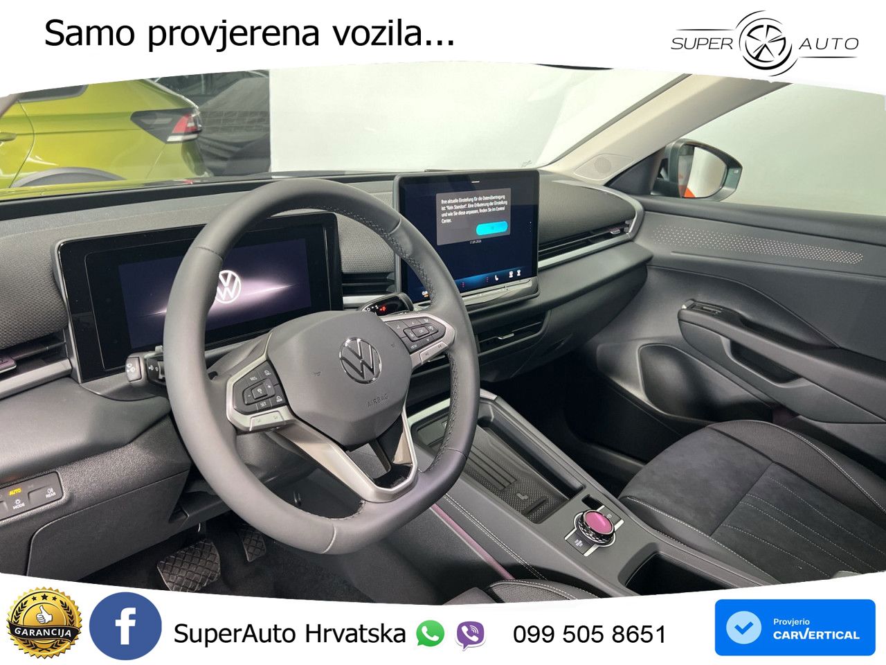 Volkswagen T-Roc 1.5 eTSI (150 KS)  DSG MATRIX+GR SJED+KAM