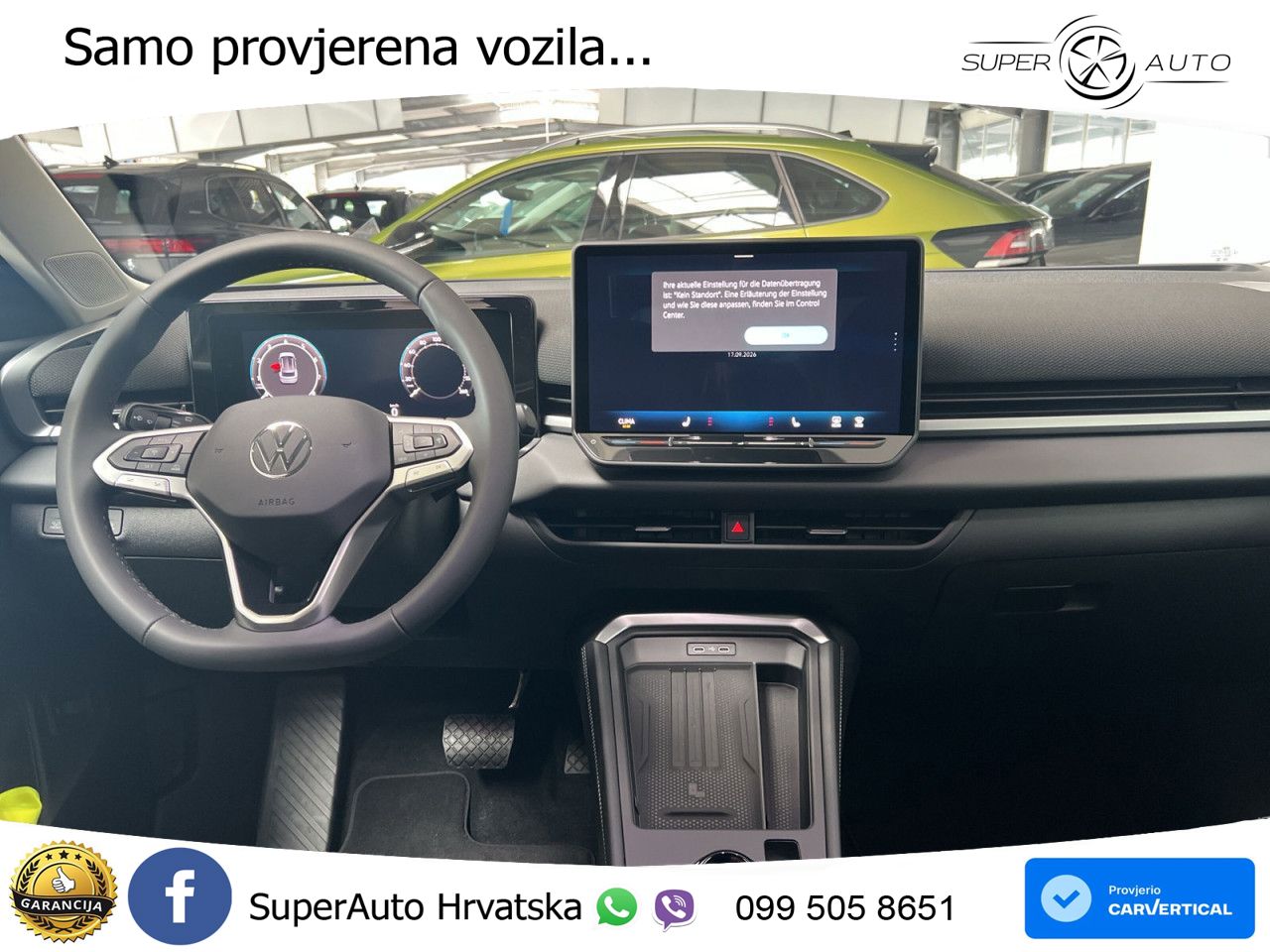Volkswagen T-Roc 1.5 eTSI (150 KS)  DSG MATRIX+GR SJED+KAM