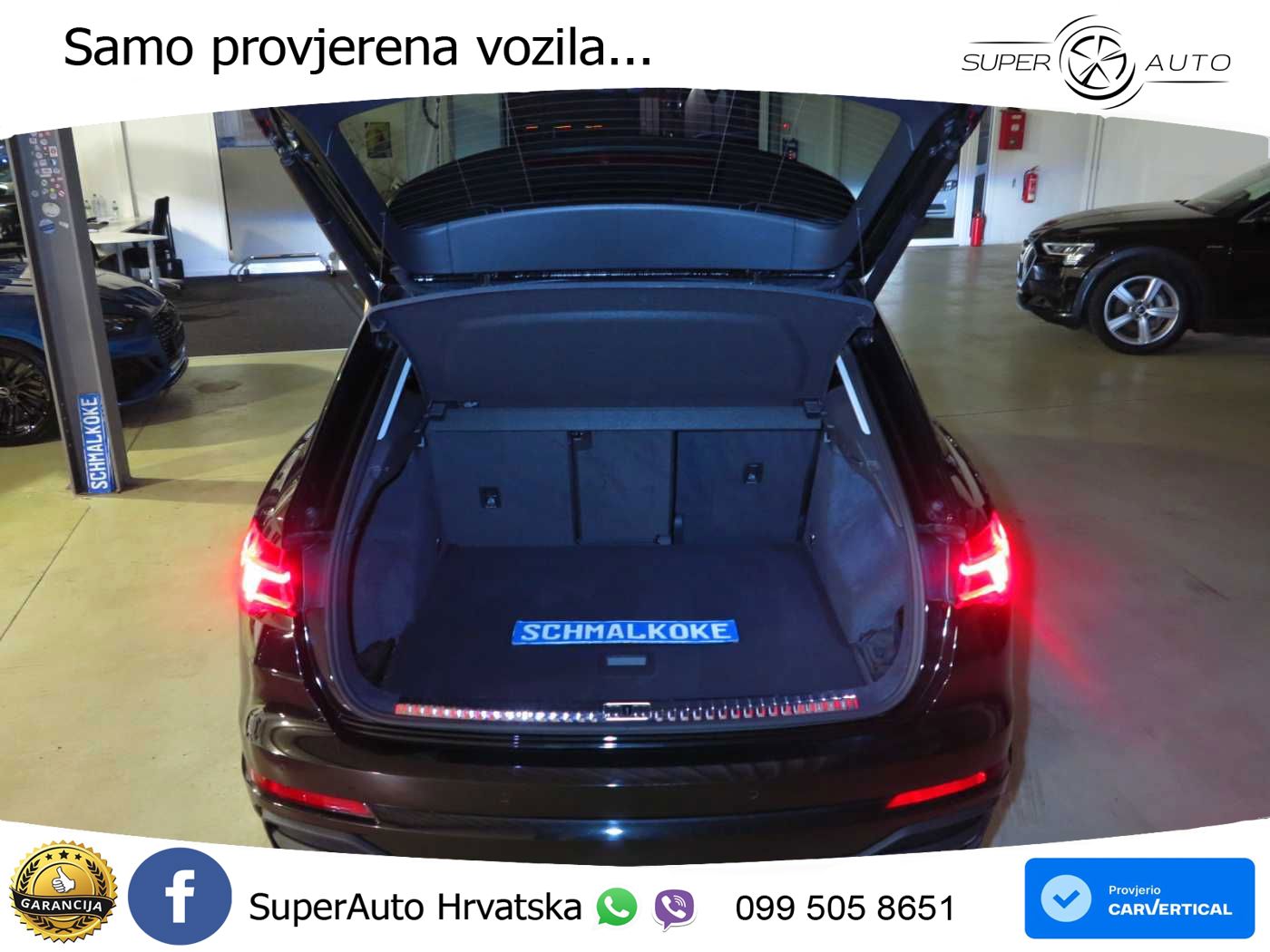Audi Q3 35 TFSI (150 KS) S tronic S line LED+GR SJED+ACC