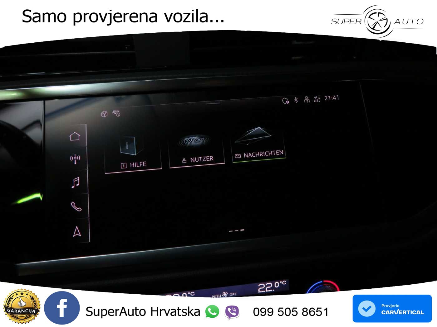 Audi Q3 35 TFSI (150 KS) S tronic S line LED+GR SJED+ACC