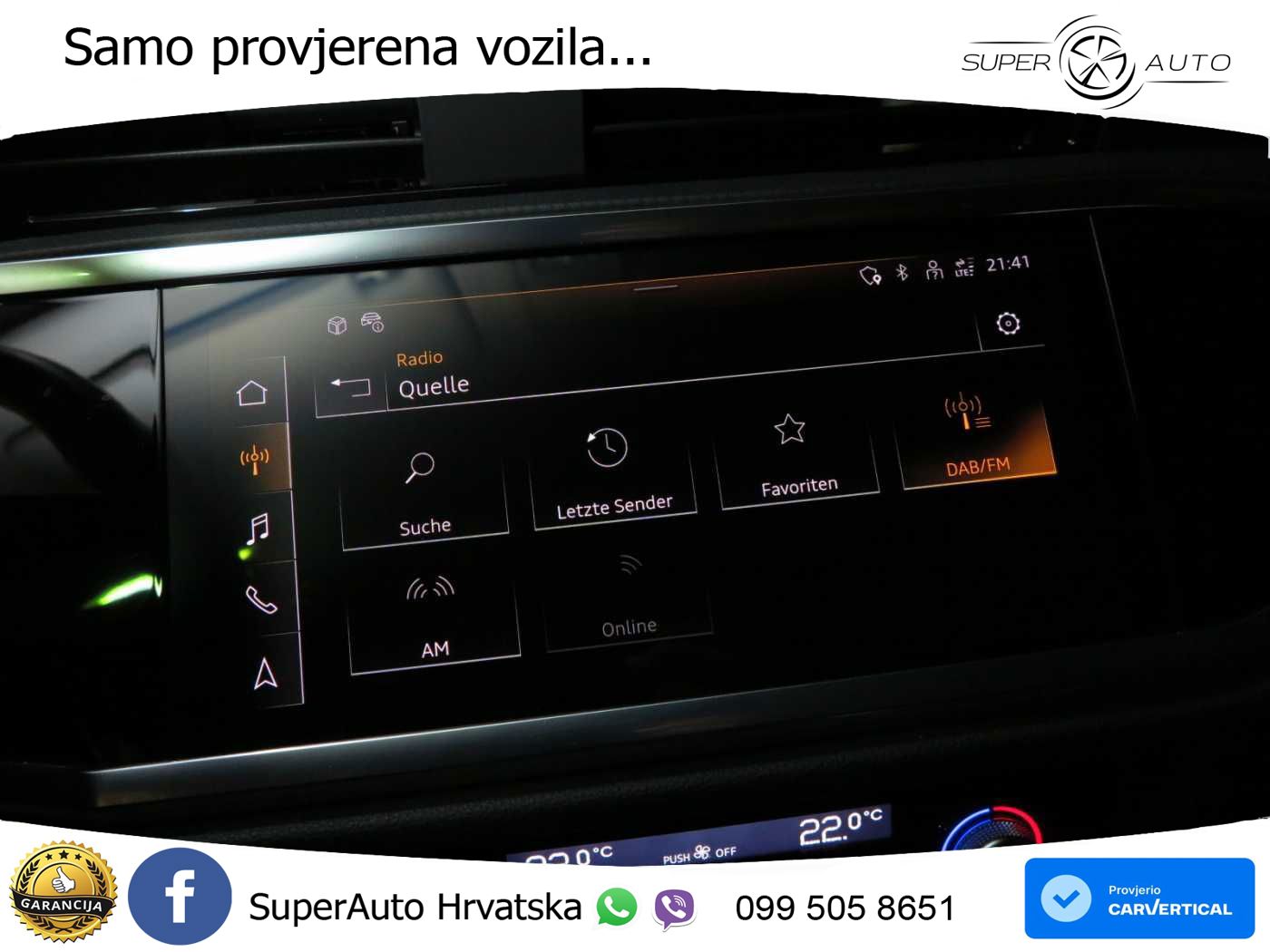 Audi Q3 35 TFSI (150 KS) S tronic S line LED+GR SJED+ACC