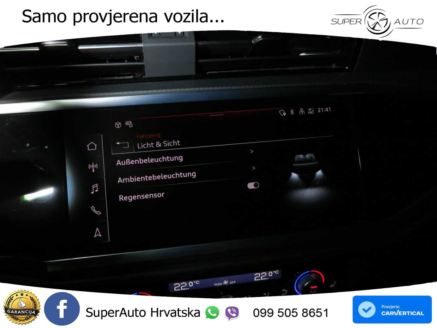 Audi Q3 35 TFSI (150 KS) S tronic S line LED+GR SJED+ACC