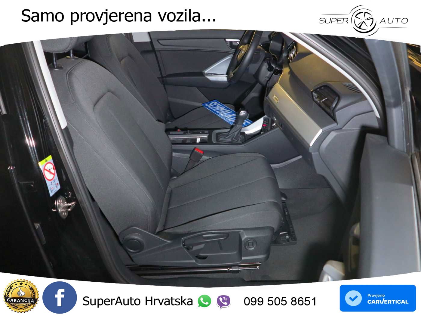 Audi Q3 35 TFSI (150 KS) S tronic S line LED+GR SJED+ACC
