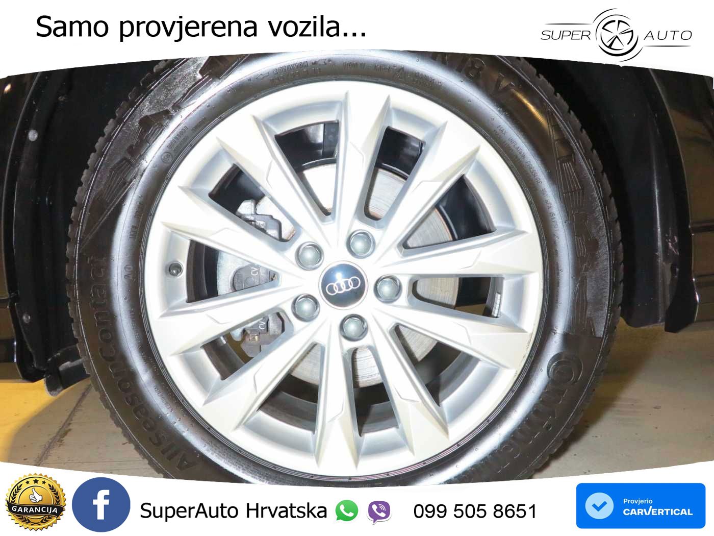 Audi Q3 35 TFSI (150 KS) S tronic S line LED+GR SJED+ACC