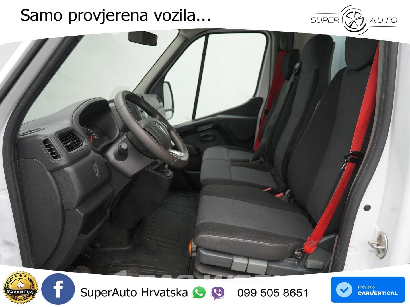 Renault Master 145PK Kipper 3,5t Trekhaak Dubbellucht me 145 KS