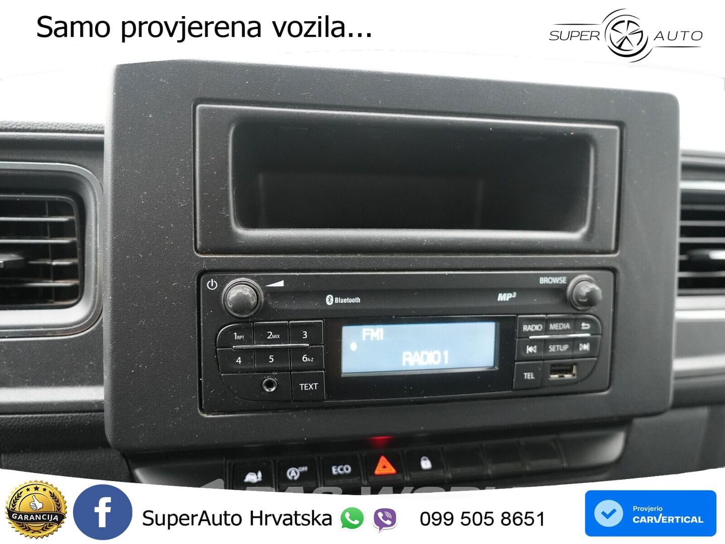 Renault Master 145PK Kipper 3,5t Trekhaak Dubbellucht me 145 KS