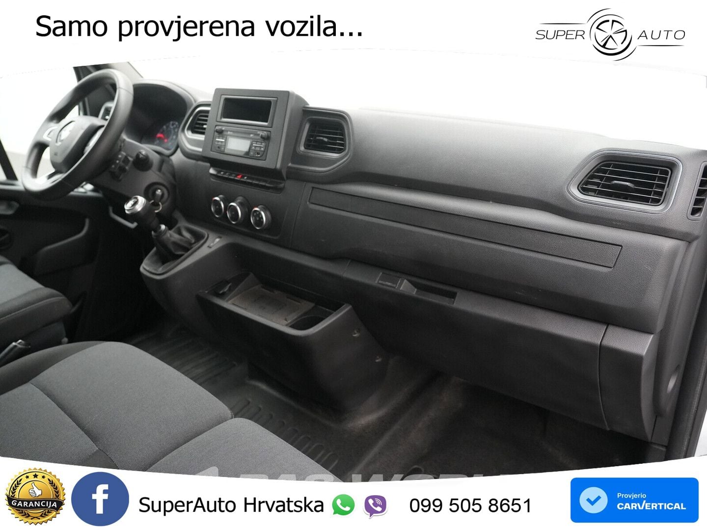 Renault Master 145PK Kipper 3,5t Trekhaak Dubbellucht me 145 KS