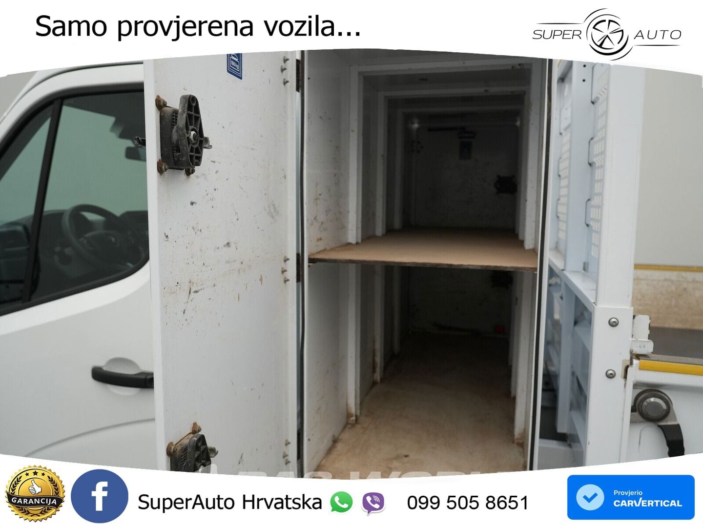 Renault Master 145PK Kipper 3,5t Trekhaak Dubbellucht me 145 KS